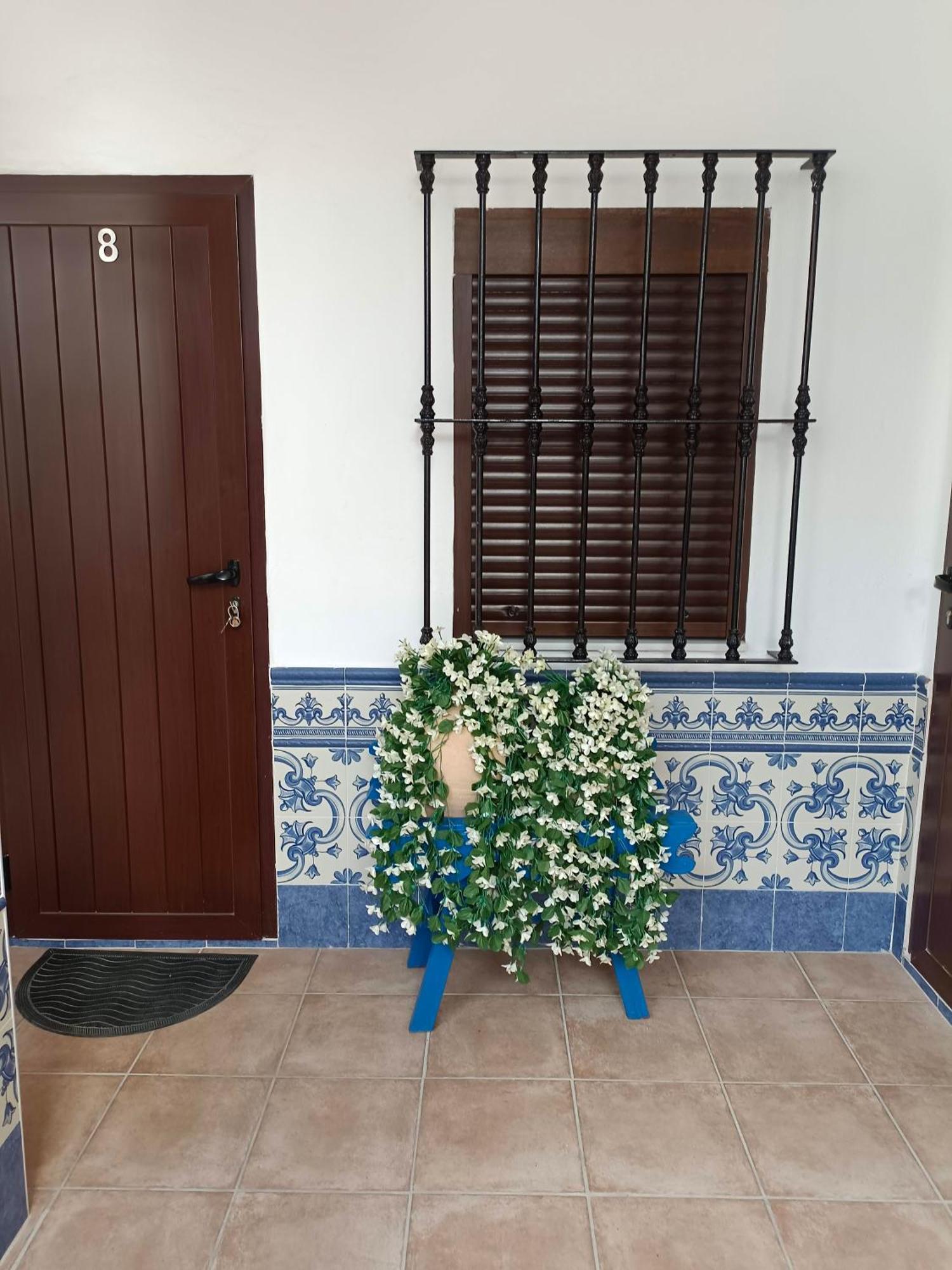 Casa Rural Patio Rociero El Rocio Exterior photo