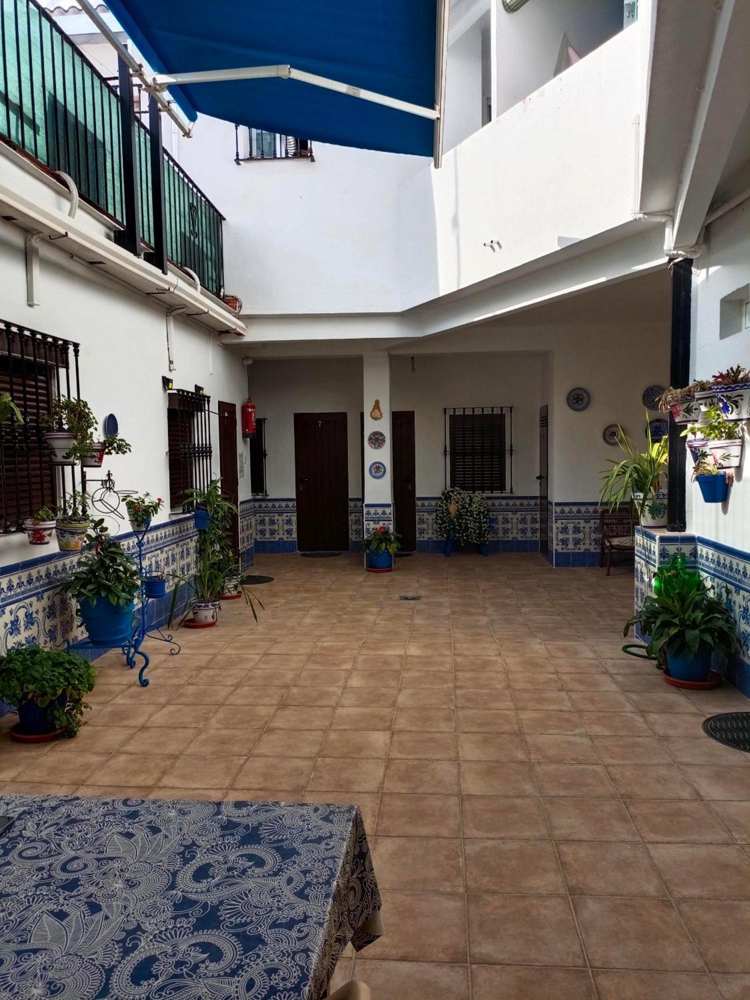 Casa Rural Patio Rociero El Rocio Exterior photo